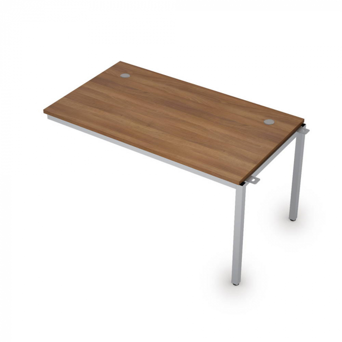 Стол – рабочая станция линейная, средний модуль 6МБС.189