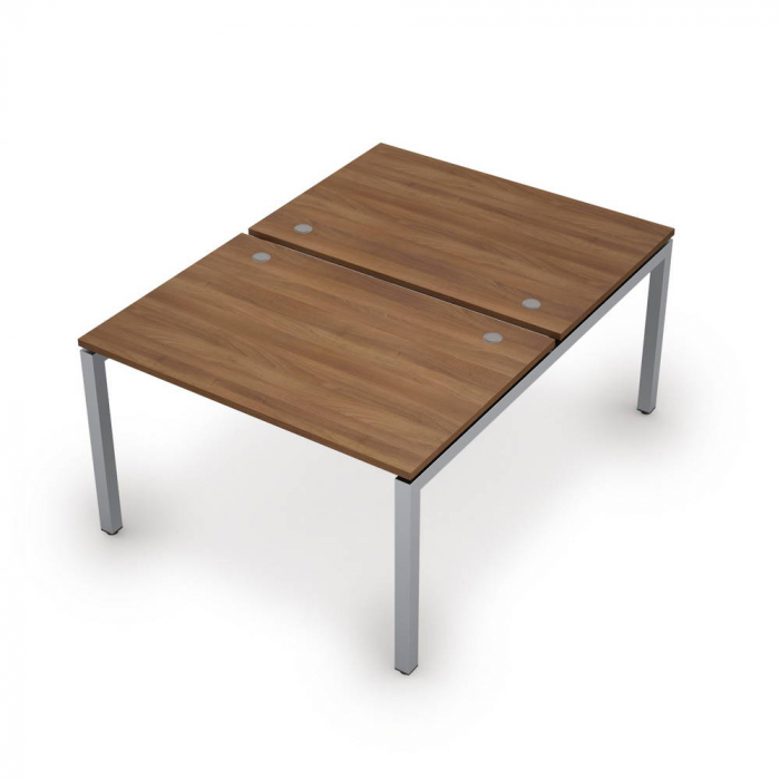 Стол – рабочая станция на 2 места 6МБ.288