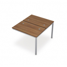 Стол – рабочая станция сдвоенная, конечный модуль 6МБК.267