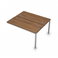 Стол – рабочая станция сдвоенная, конечный модуль 6МБК.269