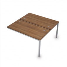 Стол – рабочая станция сдвоенная, конечный модуль 6МБК.279