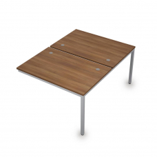 Стол – рабочая станция сдвоенная, конечный модуль 6МБК.288