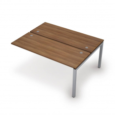 Стол – рабочая станция сдвоенная, конечный модуль 6МБК.5264