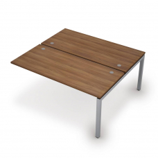 Стол – рабочая станция сдвоенная, конечный модуль 6МБК.5274