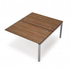 Стол – рабочая станция сдвоенная, конечный модуль 6МБК.5289