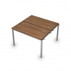 Стол – рабочая станция сдвоенная, начальный модуль 6МБН.268