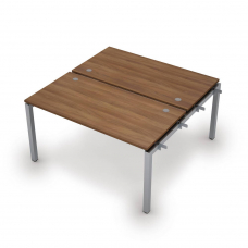 Стол – рабочая станция сдвоенная, начальный модуль 6МБН.5279