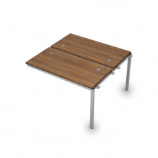 Стол – рабочая станция сдвоенная, средний модуль 6МБС.268