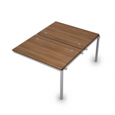 Стол – рабочая станция сдвоенная, средний модуль 6МБС.288