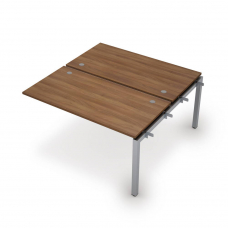 Стол – рабочая станция сдвоенная, средний модуль 6МБС.5279