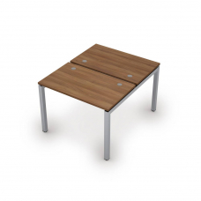 Рабочая станция на металлокаркасе, 2 рабочих места 6МБ.6267