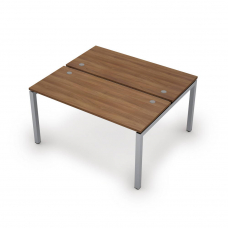 Рабочая станция на металлокаркасе, 2 рабочих места 6МБ.6269