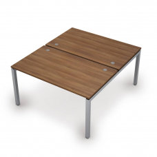 Рабочая станция на металлокаркасе, 2 рабочих места 6МБ.6289