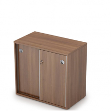 Шкаф купе низкий с замком 6ШКЗ.017