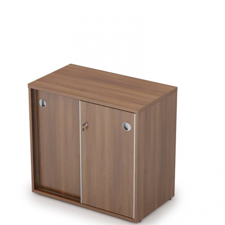 Шкаф купе низкий с замком 6ШКЗ.017