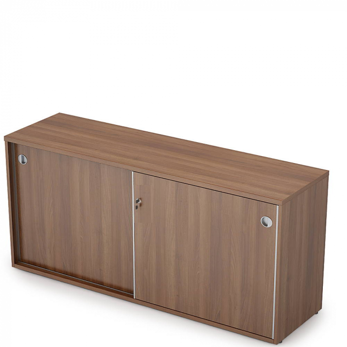 Шкаф купе низкий с замком 6ШКЗ.018