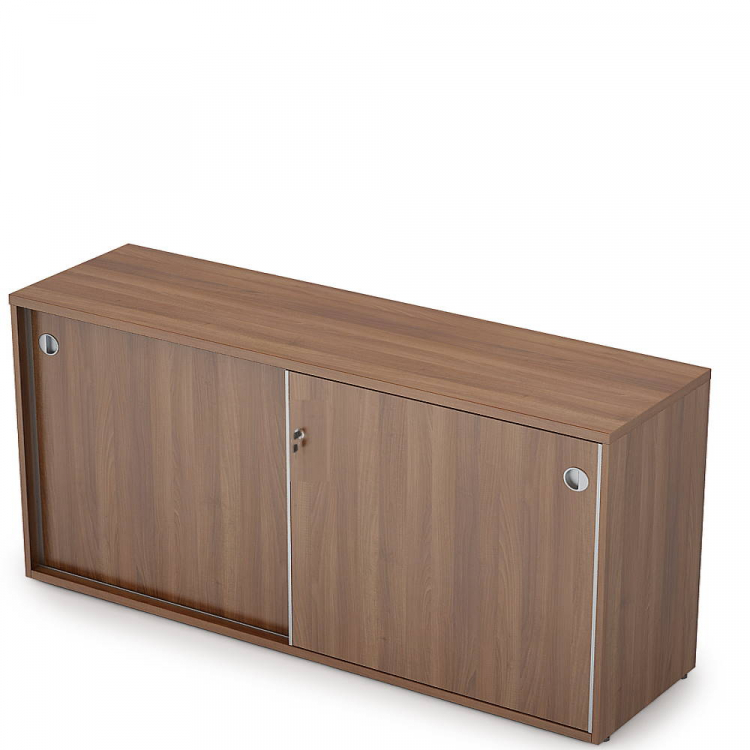 Шкаф купе низкий с замком 6ШКЗ.018