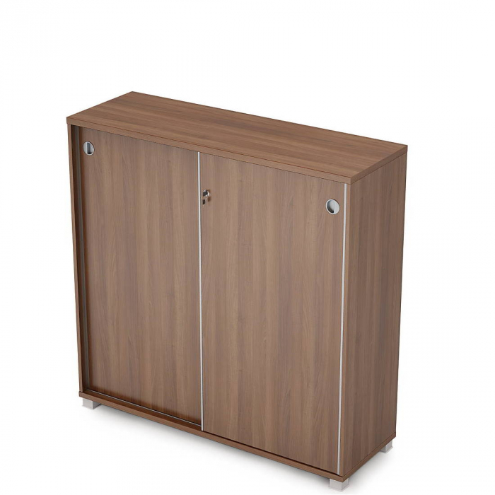 Шкаф купе средний с замком 6ШКЗ.013