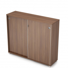 Шкаф купе средний с замком 6ШКЗ.014