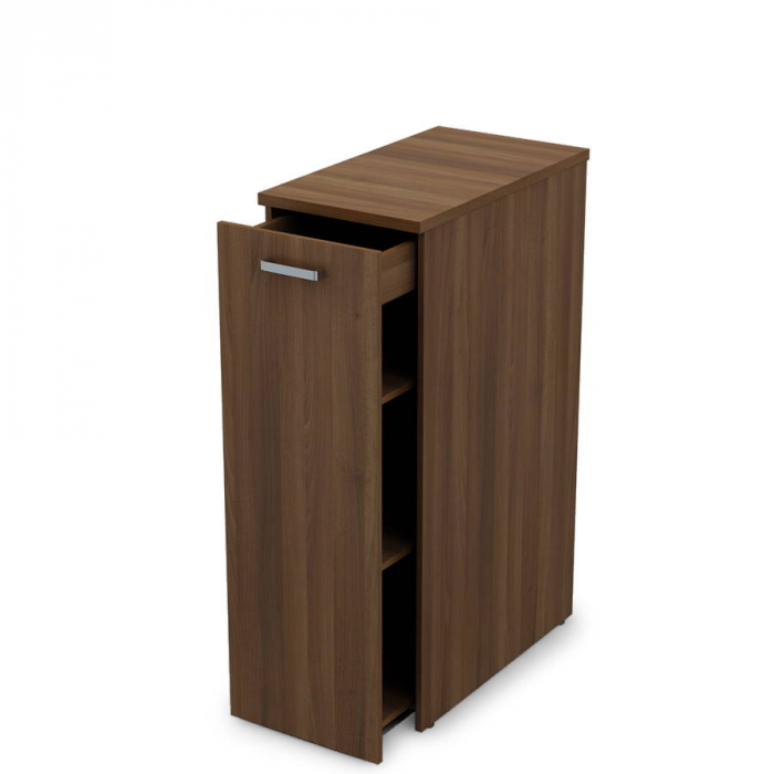 Шкаф пенал средний с выкатной секцией 6Т.009