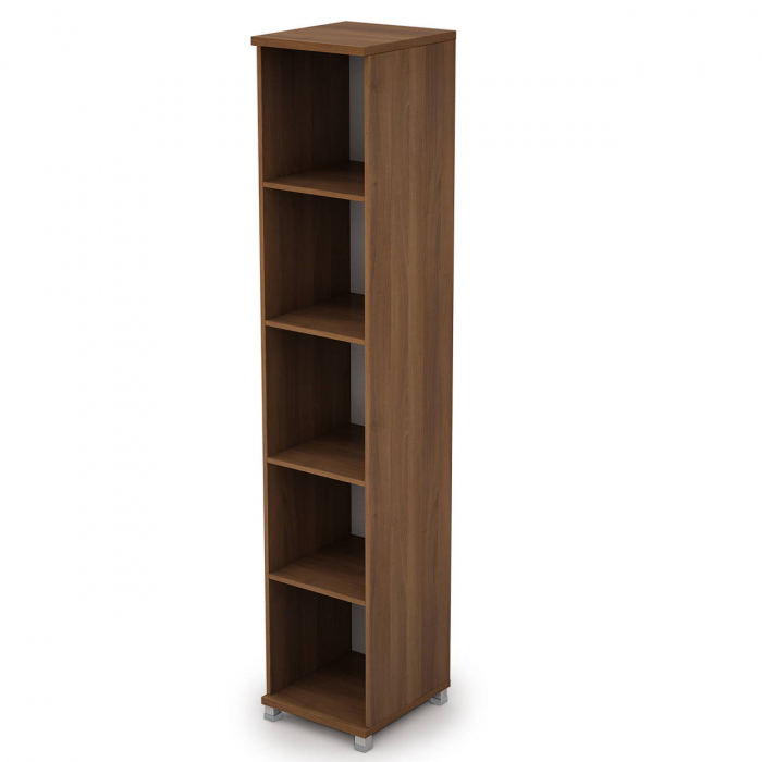 Шкаф стеллаж высокий узкий 6П.005