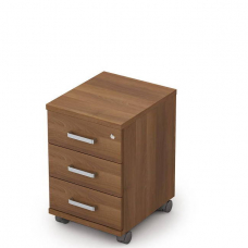 Тумба подкатная с замком 6ТЗ.004