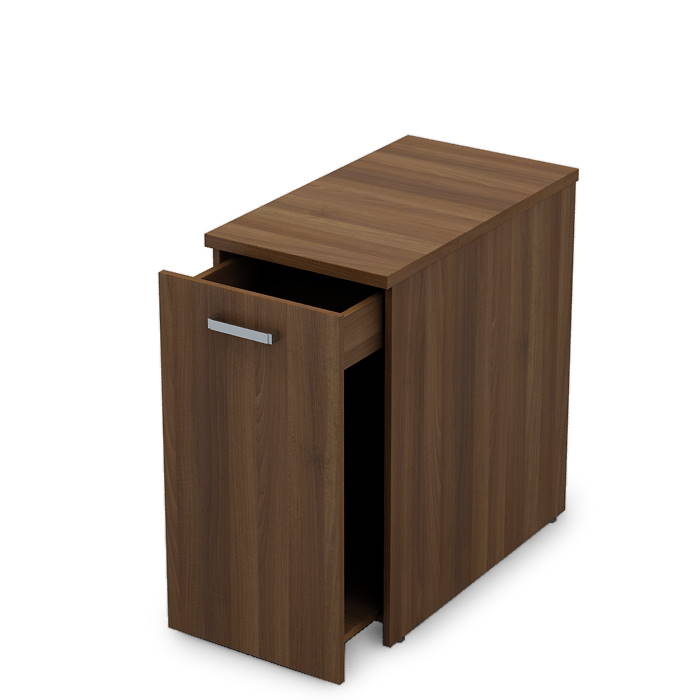 Тумба приставная с выкатной секцией 6Т.018