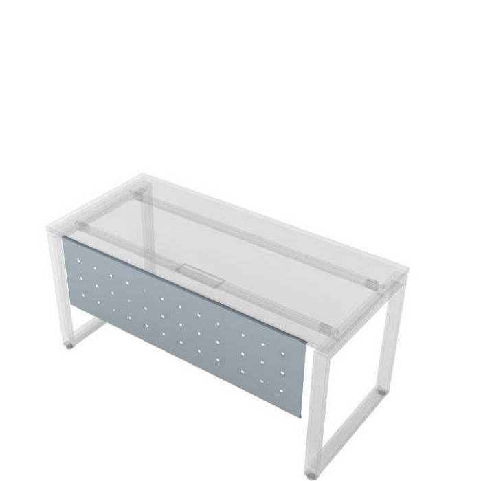 Экран для стола подвесной металл ЭКМ.1000