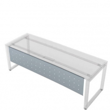 Экран для стола подвесной металл ЭКМ.1600