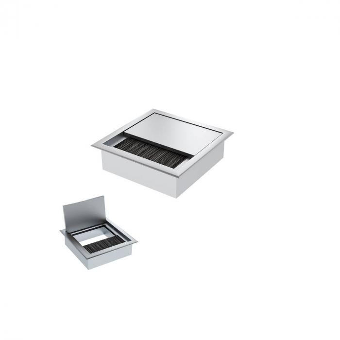 Лючок для проводов ЛП.001