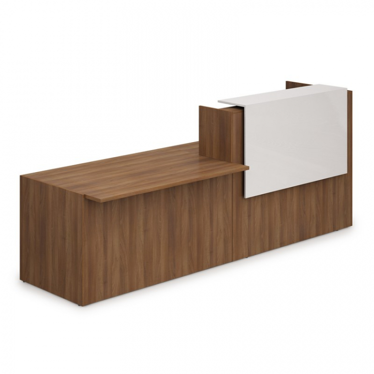 Комплект ресепшн с подсветкой 1КРС.007.1