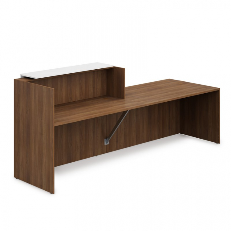 Комплект ресепшн с подсветкой 1КРС.007.1