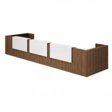 Комплект ресепшн с подсветкой 1КР.204.1