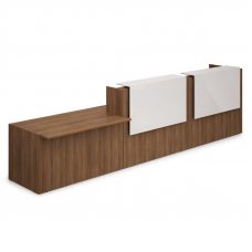 Комплект ресепшн с подсветкой 1КРС.008.1