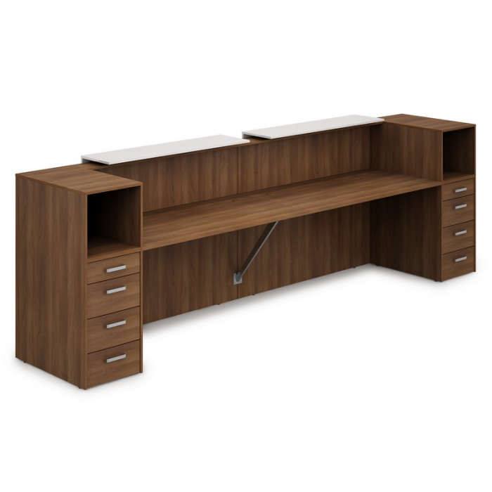 Комплект ресепшн с подсветкой 1КРТ.005.1