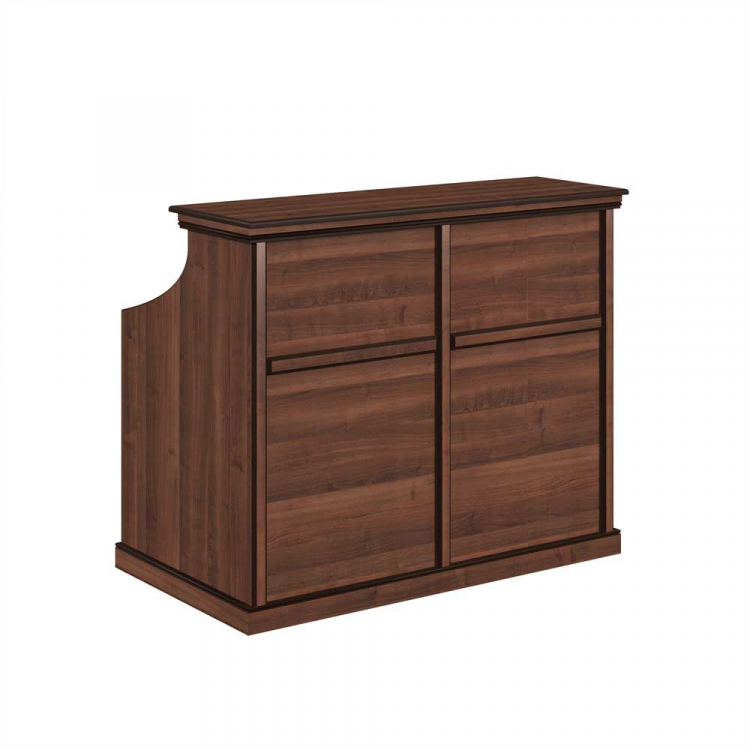 Стойка ресепшн BRN8690202