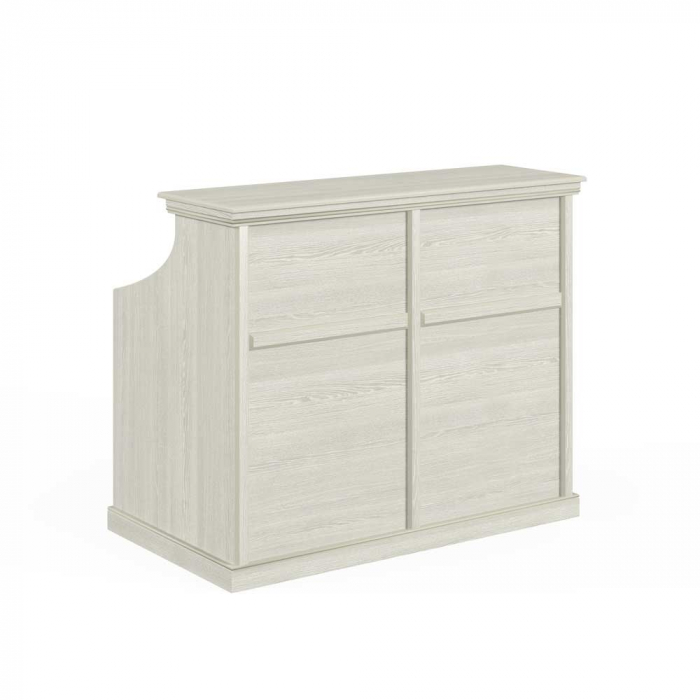 Стойка ресепшн BRN8690203