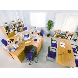 Мебель для персонала Формула