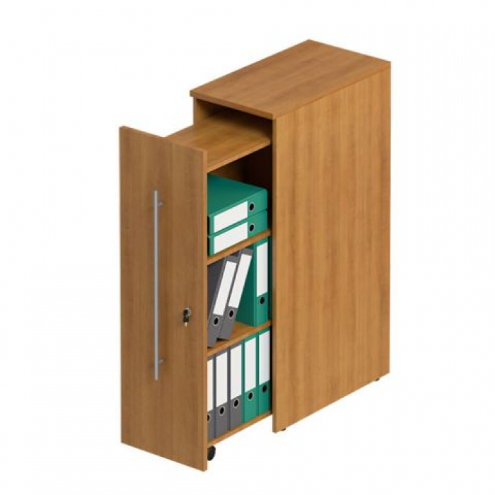 Стеллаж вертикальный с замком, левый формула ФР 338