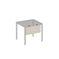 Экран стола защитный (ДСП) с кронштейнами для столов на МП2 84.4 К.А 811