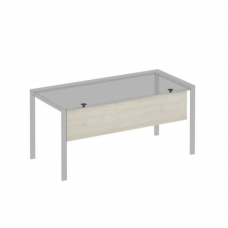 Экран стола защитный (ДСП) с кронштейнами для столов на МП2 160 К.А 814