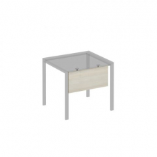 Экран стола защитный (ДСП) с кронштейнами для столов на МП2 84.4 К.С 811