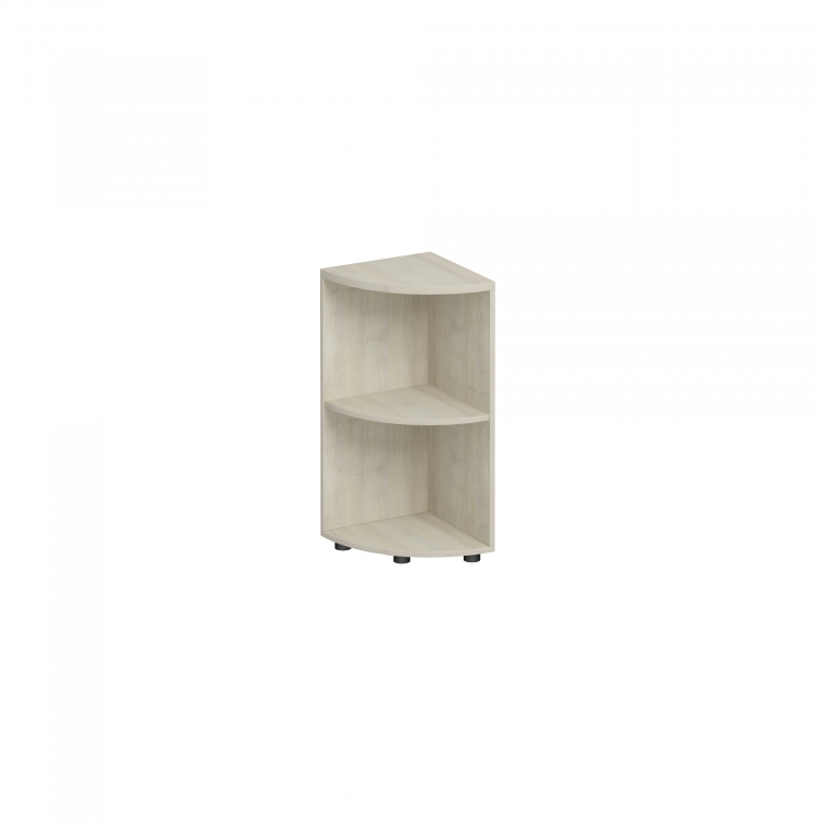 Стеллаж низкий угловой комфорт К 421