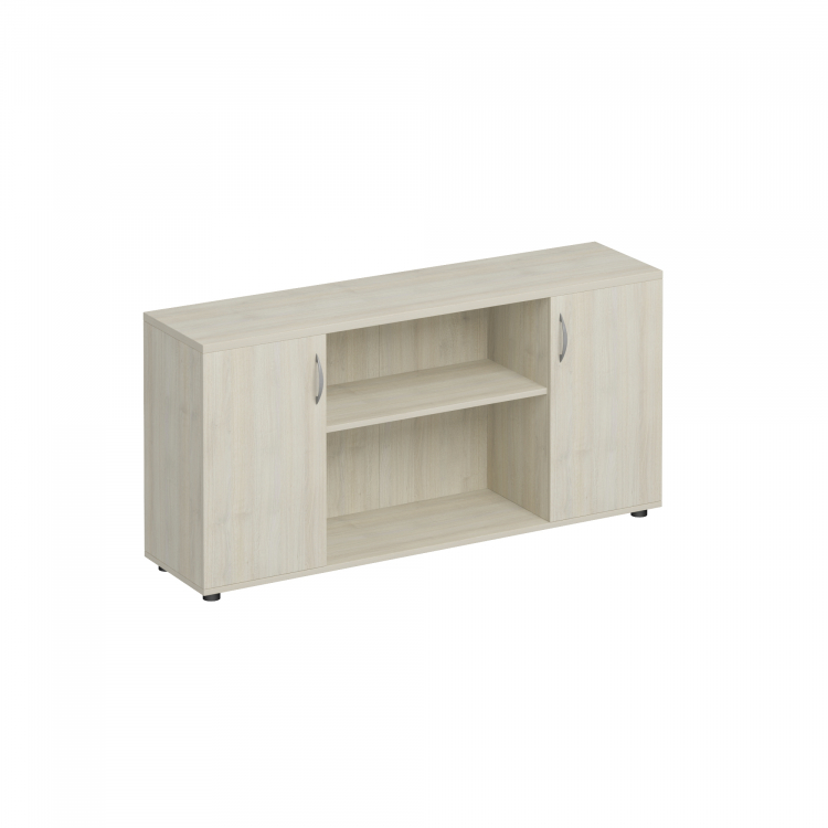 Шкаф комбинированный низкий К 528