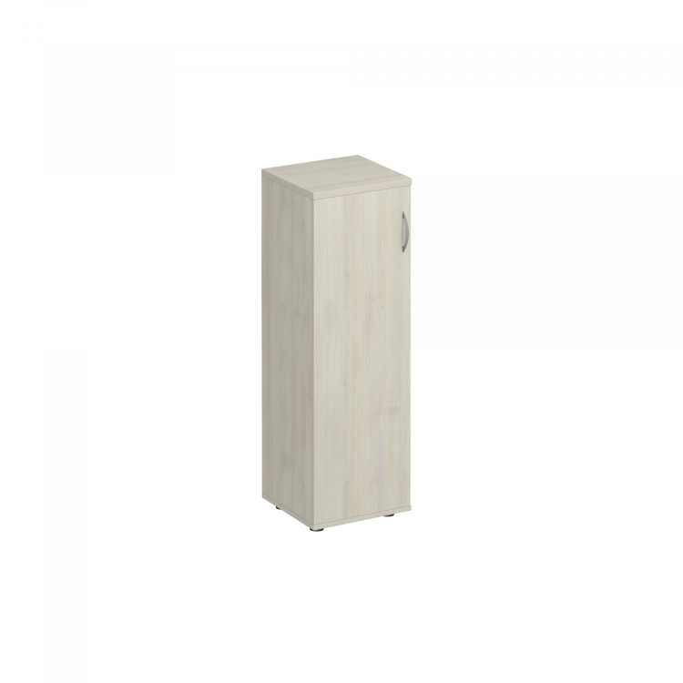 Шкаф для документов средний узкий закрытый комфорт К 359