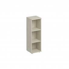 Стеллаж средний узкий комфорт К 425