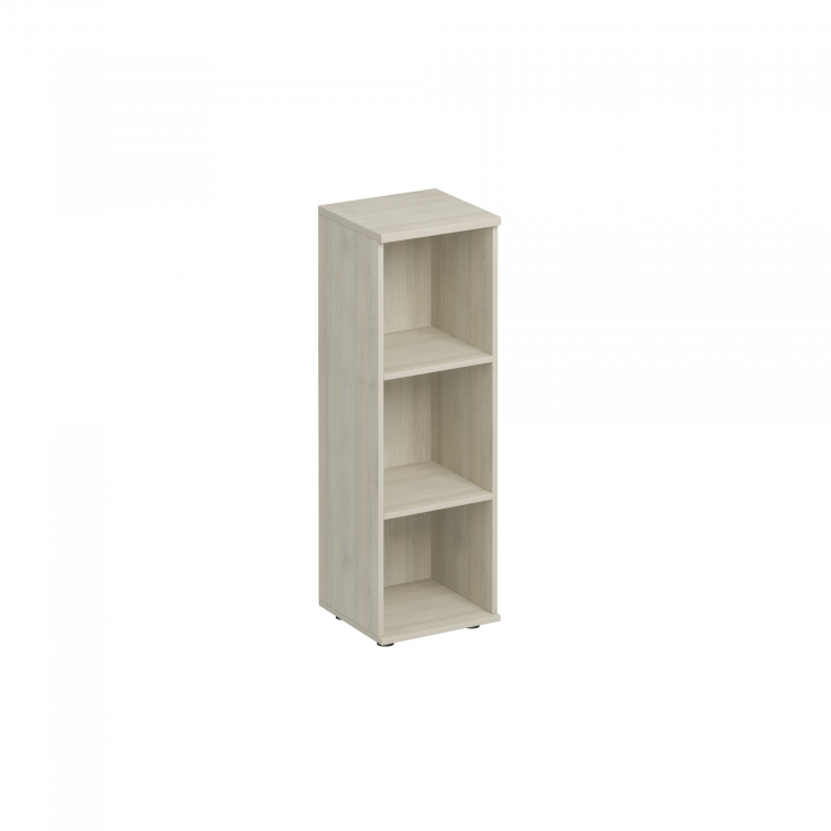 Стеллаж средний узкий комфорт К 425