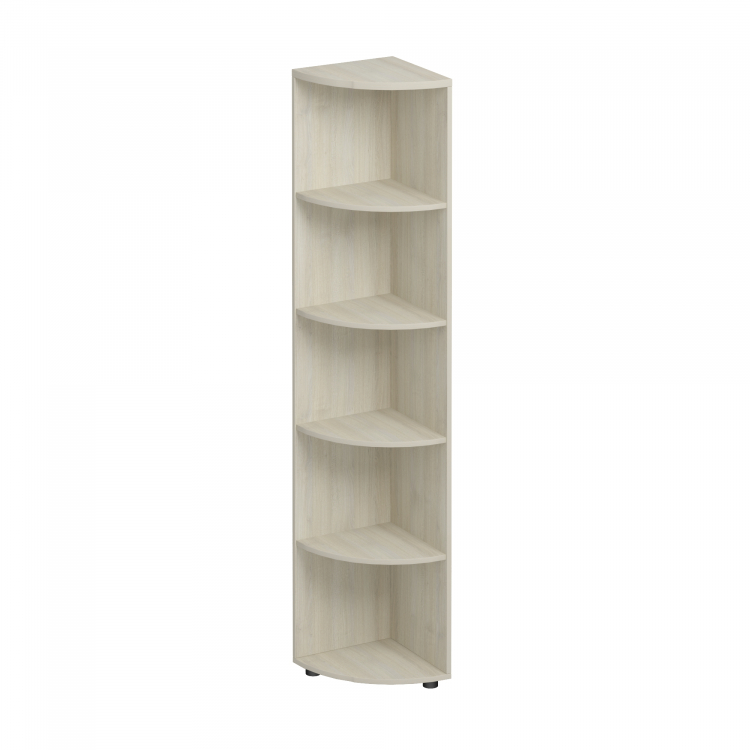 Стеллаж высокий угловой комфорт К 427