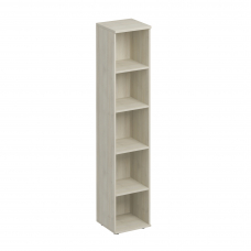 Стеллаж высокий узкий комфорт К 428