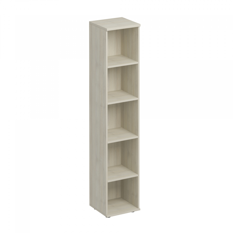 Стеллаж высокий узкий комфорт К 428